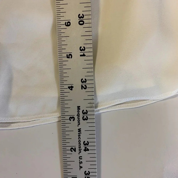 bcbgmaxazria Women's Lilleth Bejeweled Ruffled Sleeveless Flowy Dress Size XS - Picture 16 of 16